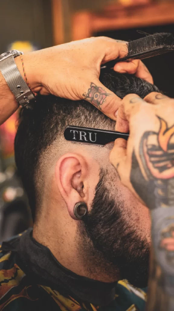 Крутецький Маркетинг для Барбершопів в Україні