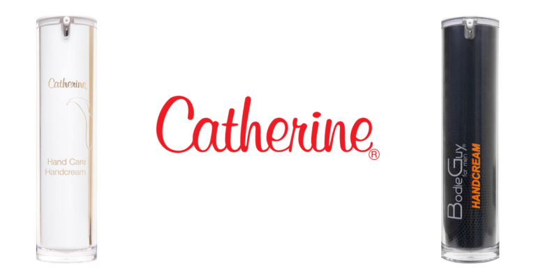 Дієва косметика для рук та крема для рук Catherine