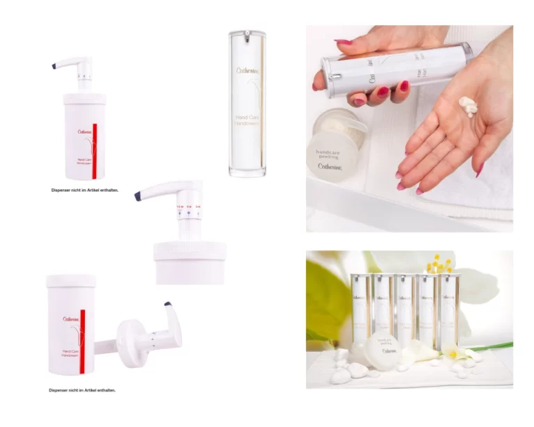 крем для рук зволожуючий Catherine Hand Cream