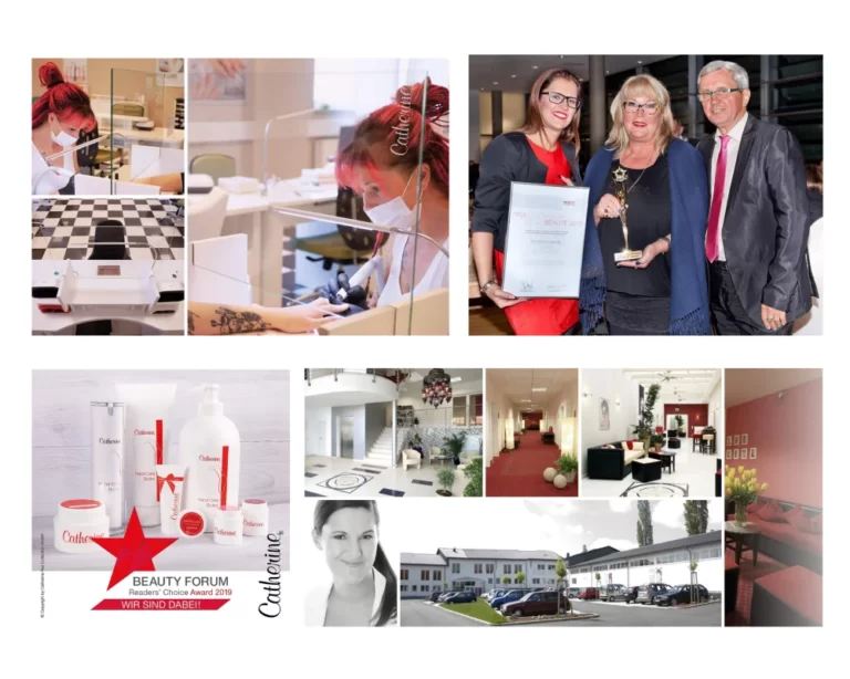 німецька косметика Catherine