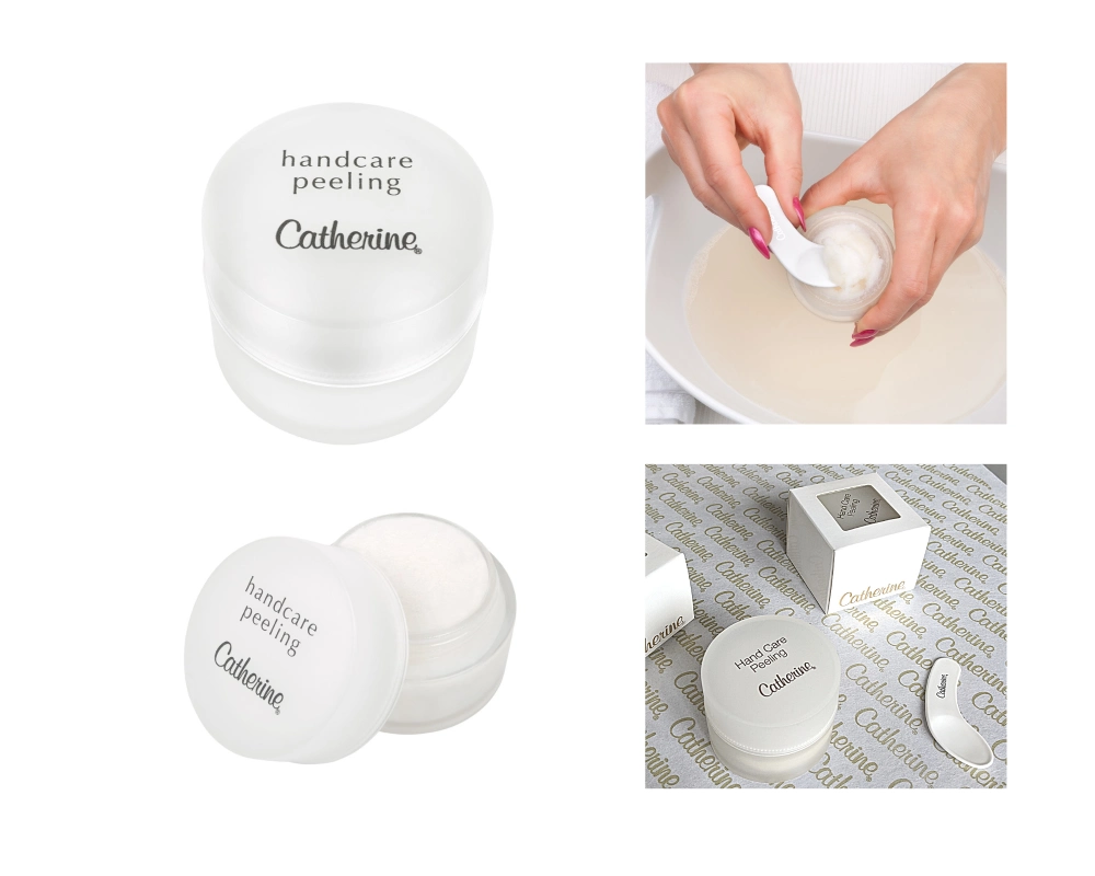 Пілінг для рук Catherine peeling