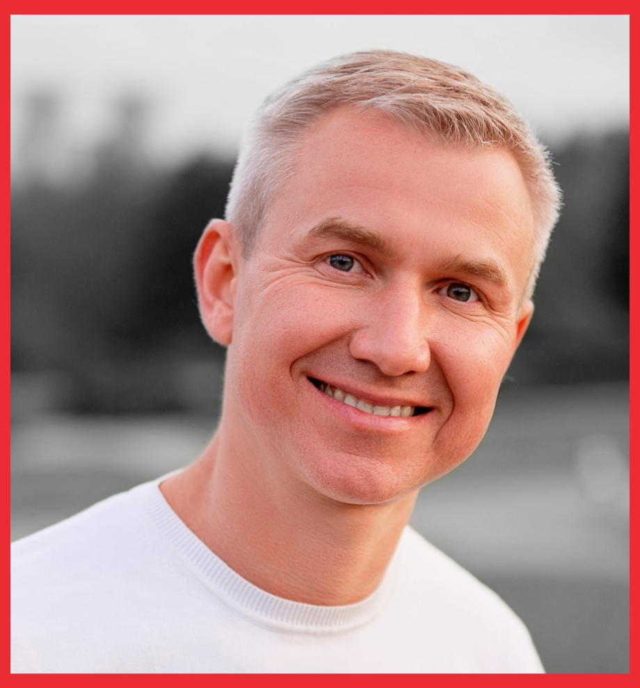 Андрій Шумяков тренер з продажів і представник ТМ Catherine