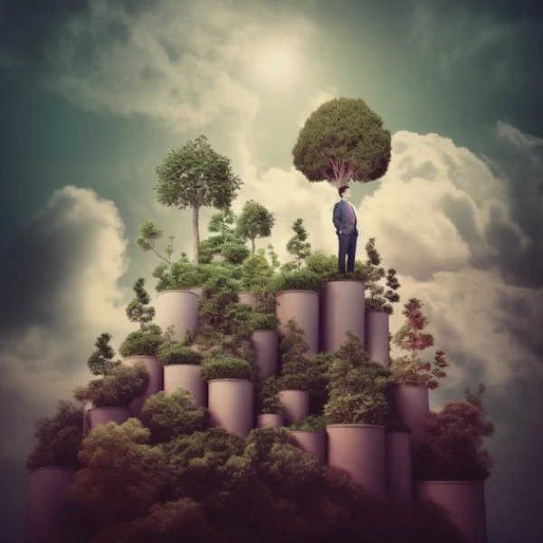 соціальна відповідальність Андрія Шумякова допомагає зростати як дереву