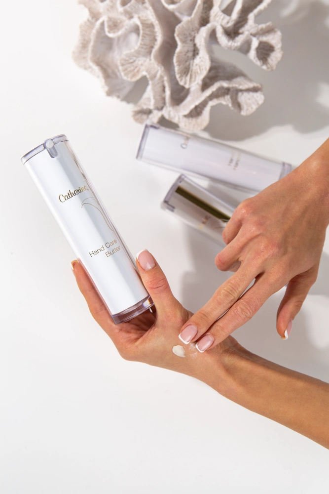 Живильний крем для рук