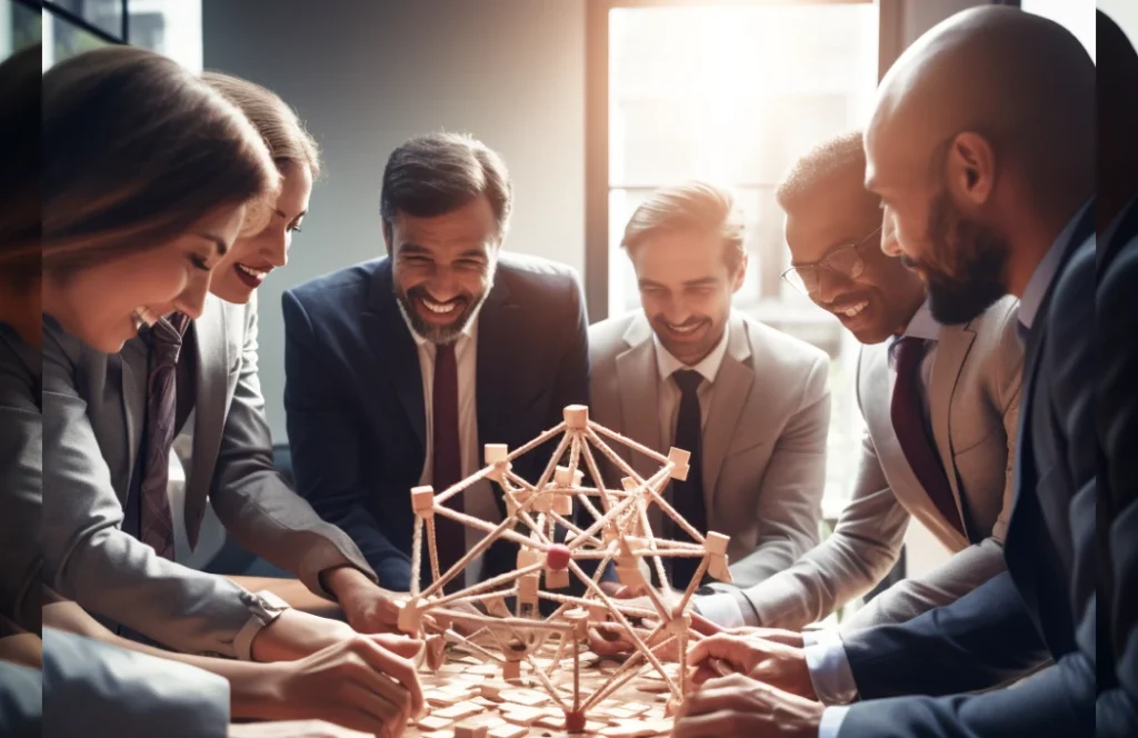 Стратегічна сесія командна робота