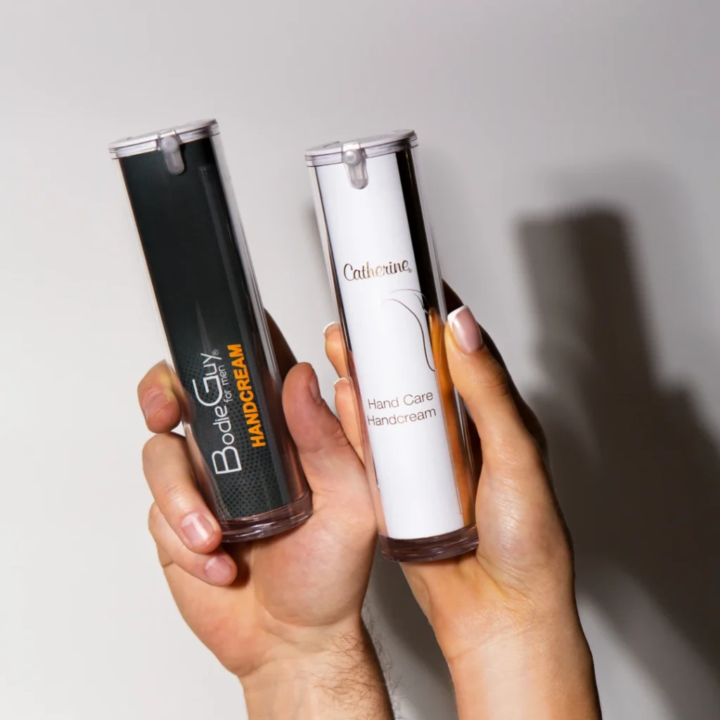 німецька косметика крема для рук Catherine Handcream