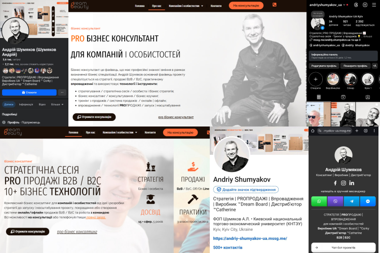 омніканальність