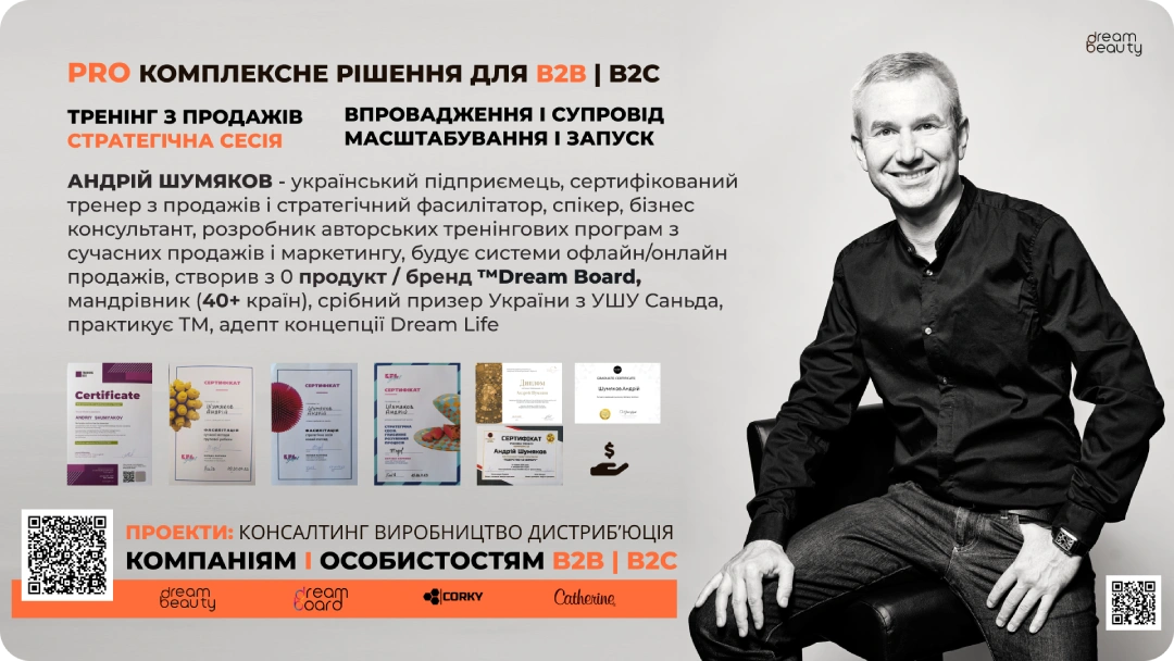 бізнес консалтинг